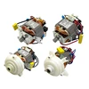 Meat grinder cooking machine motor 220V meat grinder accessories universal high speed motor with bracket 80w - 500w parts 6