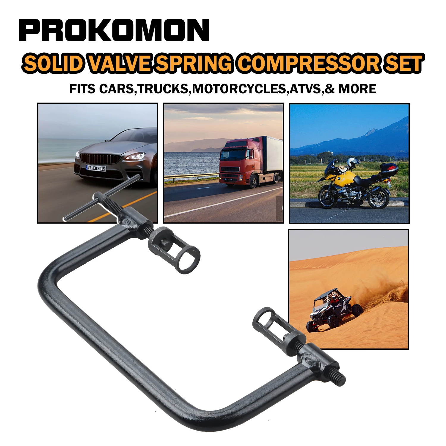 Valve Spring Compressor Tool Zoomtools 12Pcs S Kit, Auto | FindTheDeal Valve Lapping Tool