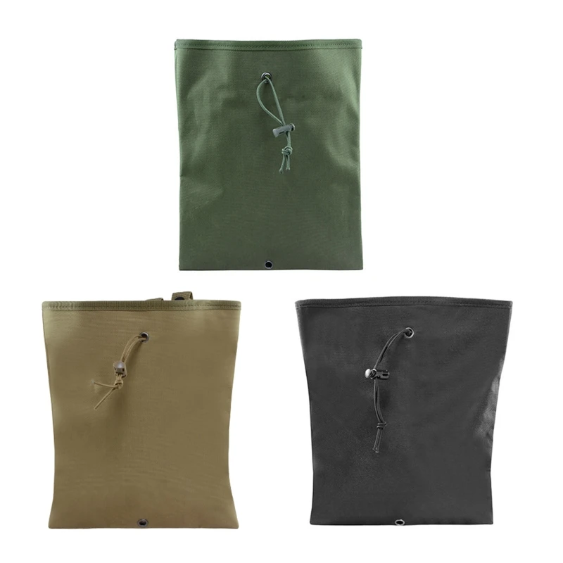 

Dump Belt Large Capacity for Hunting Outdoor Drosphip