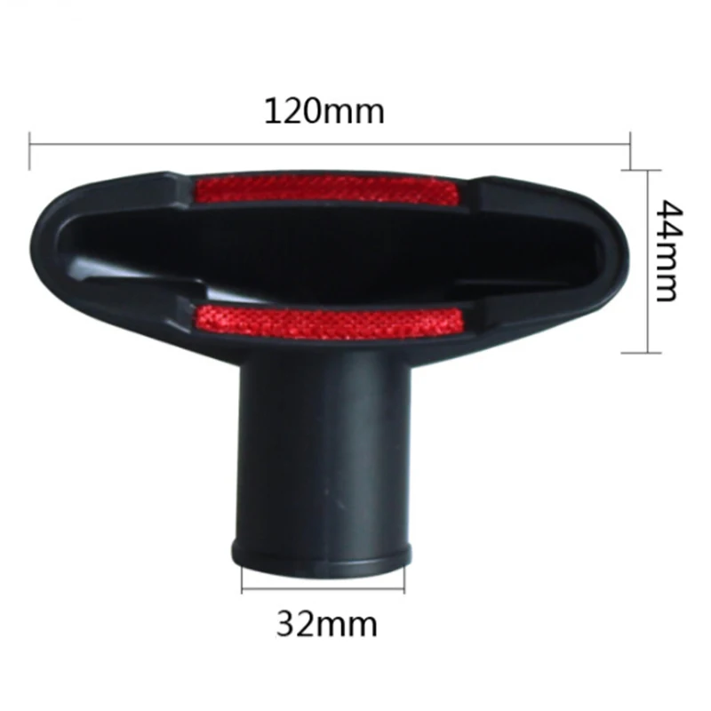 

Tool Vacuum Cleaner Accessories Cleaning Extension tubes Part Replacement Set Sweeping robot 32MM 35MM Adapter