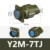Y2M-7PIN