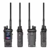 SenHaix SHX8900 Two Way Radio 4G LTE Poc Network VHF UHF AM FM Air Band Receiver Cross Mode GPS Bluetooth Public Intercom HAM 2