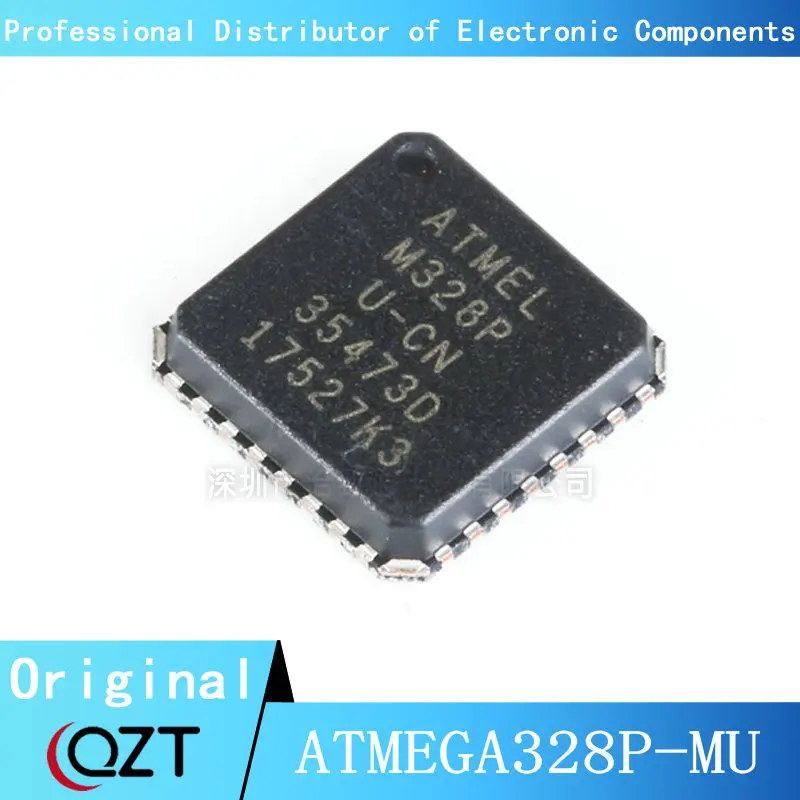 10pcs/lot ATMEGA328P-MU QFN ATMEGA328 ATMEGA328P QFN-32 chip New spot atmega328p au atmega328pb au atmega328p atmega328pb atmega328 atmega32 atmega3 atmega atmeg atme atm at ic mcu chip tqfp 32