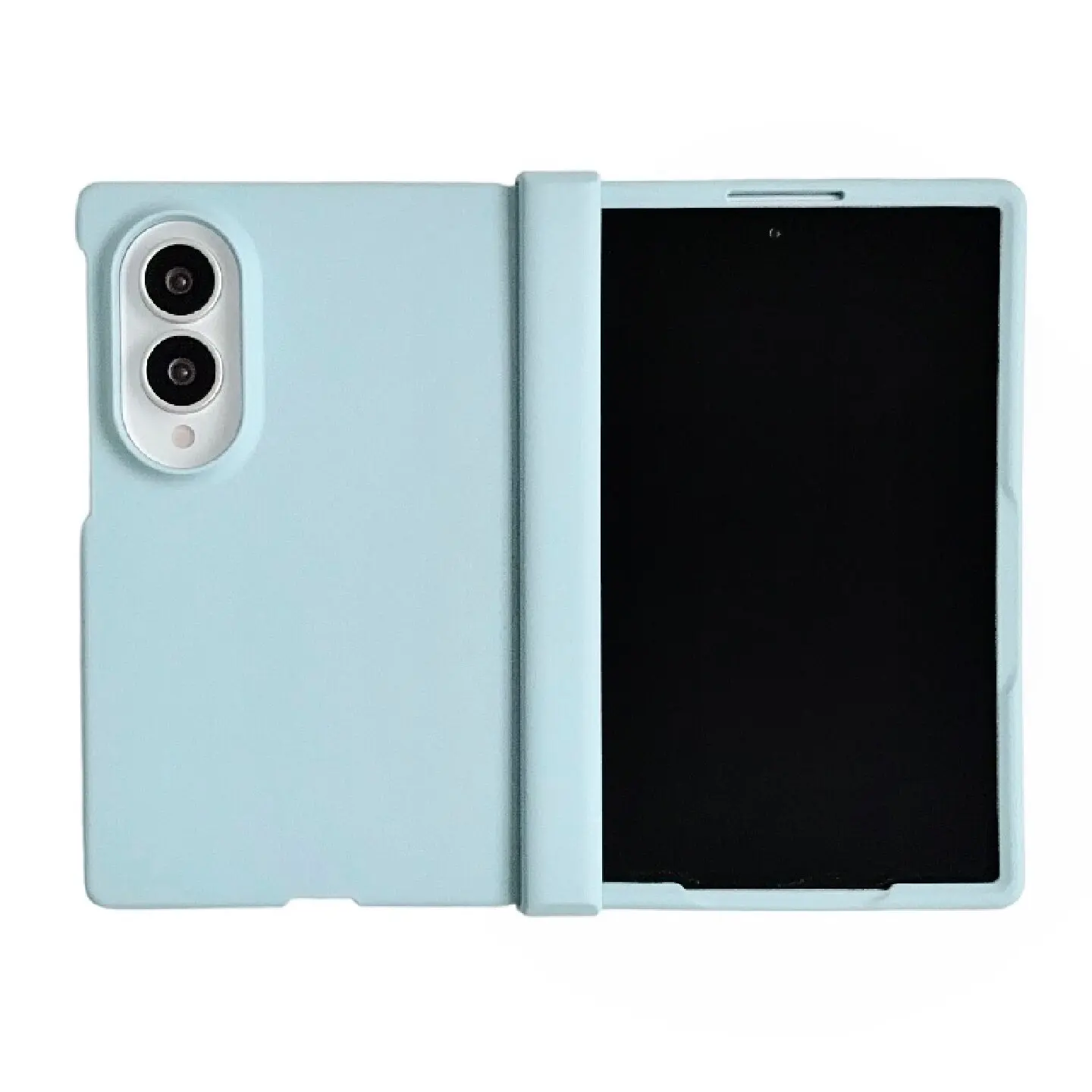 Luxury Skin Feel Candy Color Ultra Thin Phone Case with Axis Protection