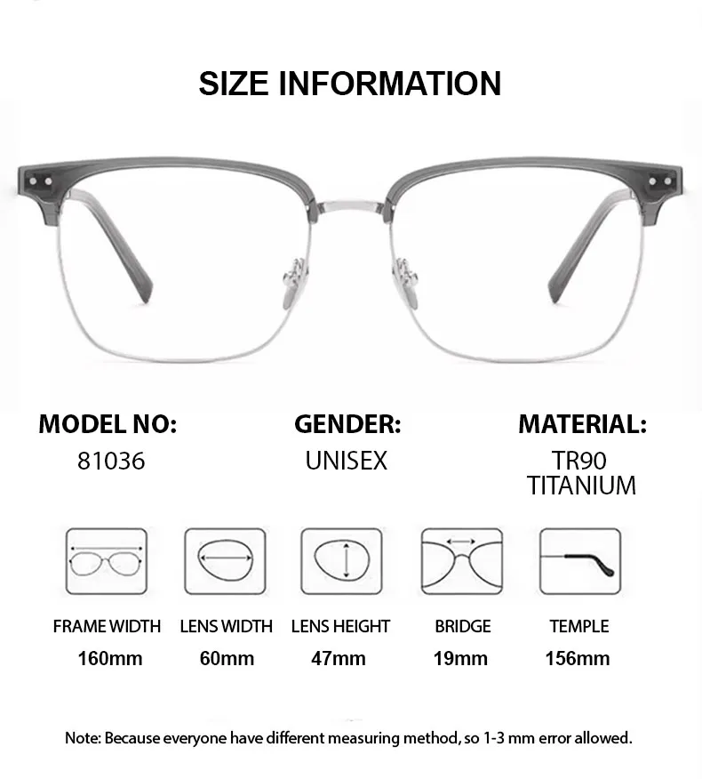 Chashma Ochki Eyeglasses 1