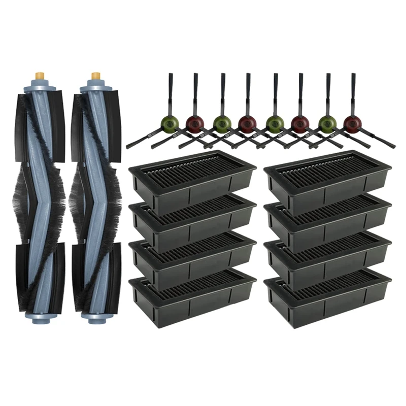 Hepa Filter Mop Cloth Sostituzione Pezzi Di Ricambio Accessori Per Yeedi-Cube, Per Yeedi Cc Robot Aspirapolvere