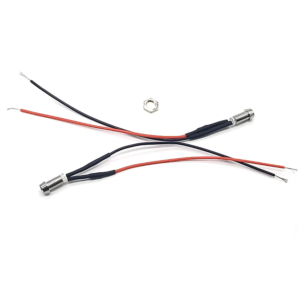 Рисунок 5 - светодиодные лампы 3 мм с держателями