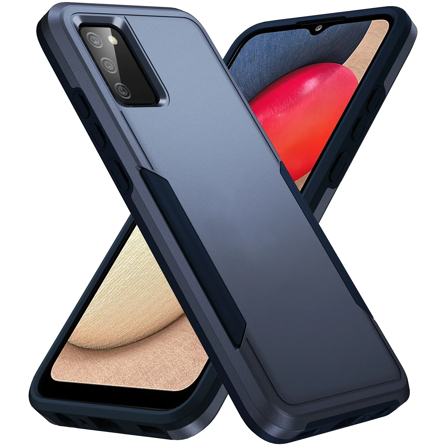 Per Samsung S24 Ultra S 24 Plus Custodia Per Cellulare Per Samsung Galaxy S24 Ultra 5G Custodie Antiscivolo A Doppio Strato