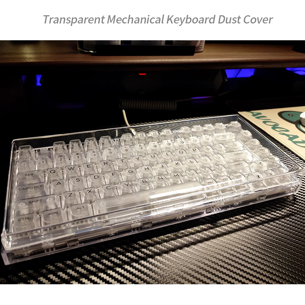 acessórios de teclados e mouses