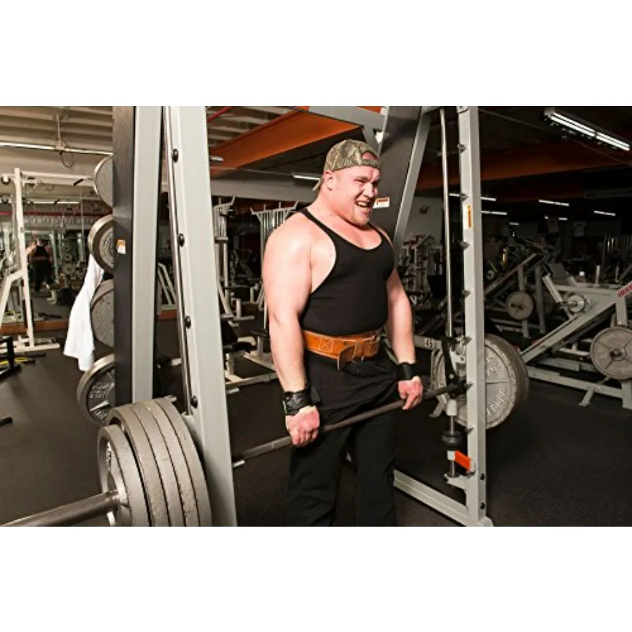 WEIGHT LIFTING STRAPS 650# Pull Rated Won't strangle wrists!