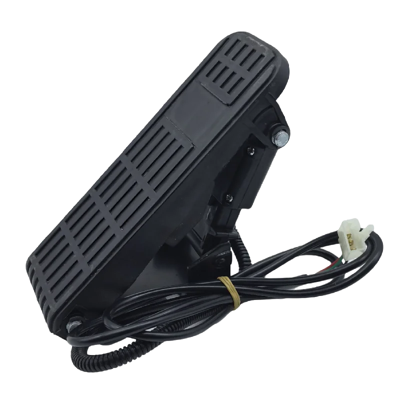 Electric Bike and Scooter Speed Control Foot Pedal Accelerator
