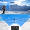 Vandlion A50 Digital Video Wireless Camera Full HD 1080P Night Vision WiFi Remote Control Rotating Cam Sports DV with Back Clip 6