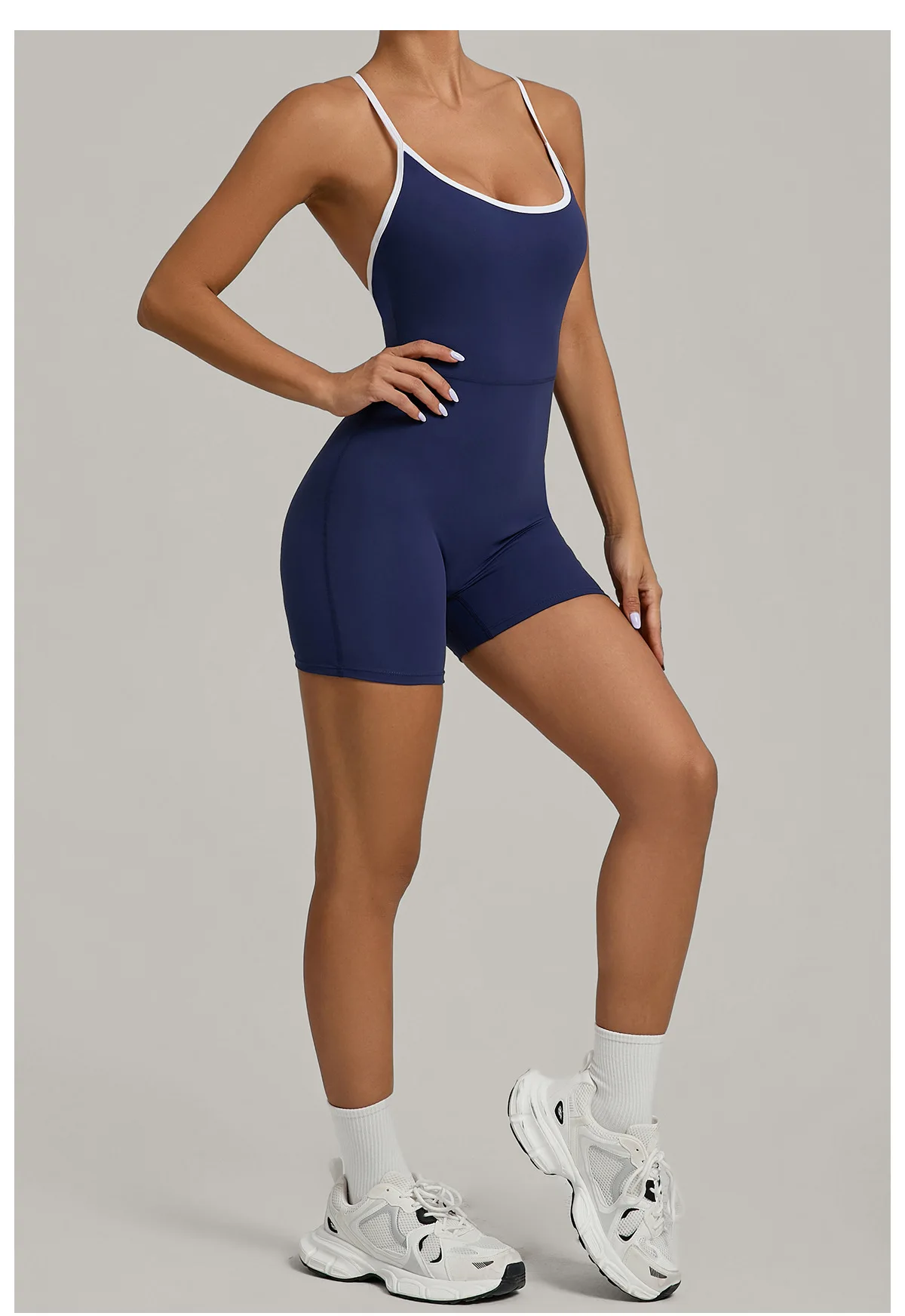 Size chart and fit details