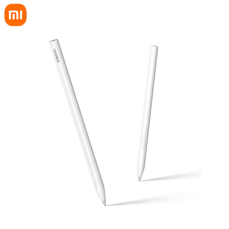 Xiaomi-Stylet 2 Smart Pen pour tablette Xiaomi Mi Pad 6, 5 Pro, fouet de  niveau 4096, optique fine, crayon à dessin magnétique, faible latence