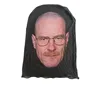 Kobe, James, Donald Trump，Curry facial performance parody prank headgear, full face 3D face mask, balaclava hat, party mask 4