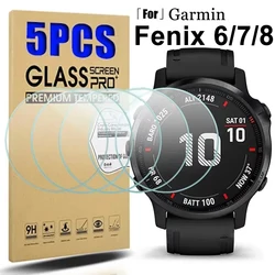 Premium Tempered Glass HD Screen Protector - 2PCS (For Fenix 7 Pro)