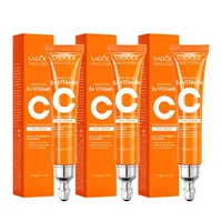 SADOER Vitamin C Eye Cream Anti Dark Circles Eyes Bags Remover 1