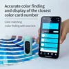 CR10 CR20 Colorimeter High-precision Paint Fabric Coating Tester Colorimeter Spectrophotometer Colorimeter 5