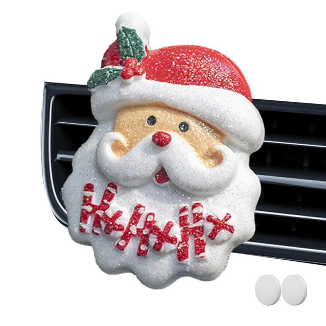 Car Air Fresheners Car Fresheners For Women Christmas Air Freshener Vent  Clips Car Decorations Interior Accessories - AliExpress