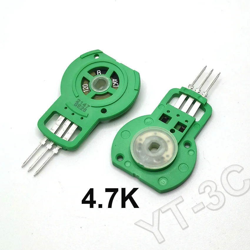 1PCS NEW For Automobile Air Conditioner Resistance Value 4.7K Resistance Type Position Sensor RD602B028A FP01-WDK02