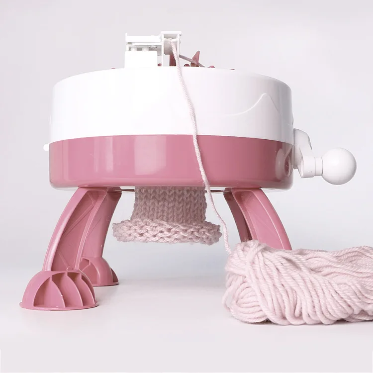 Knitting Machine Smart Weaver All For Kids