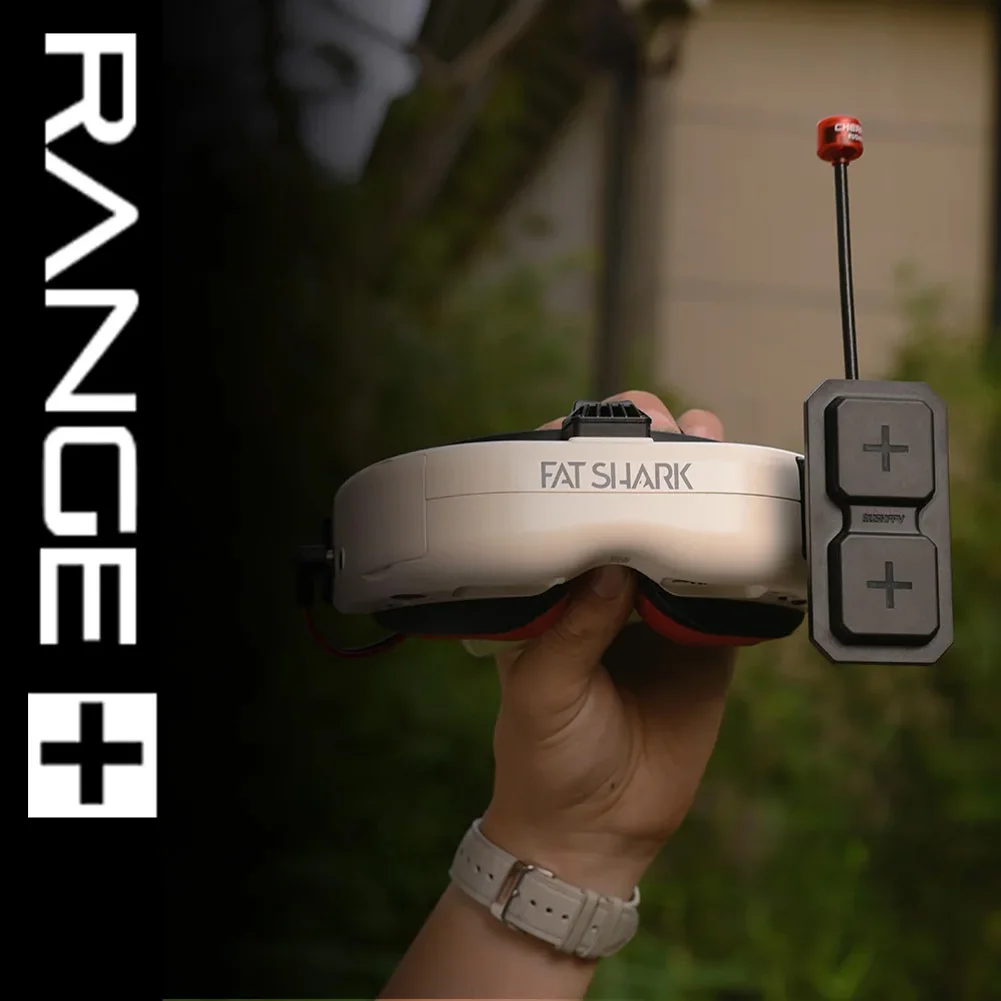 Paquet de l'antenne RushFPV RUSH RC 5.8G double RHCP/LHCP pour drone FPV