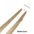 Gold Color-12mm