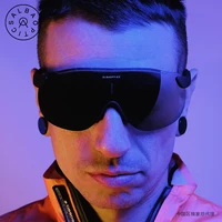 ALBA cyclisme lunettes de soleil sport cyclisme lunettes courrier lunettes vélo VTT lunettes hommes lunettes ciclismo vtt 6