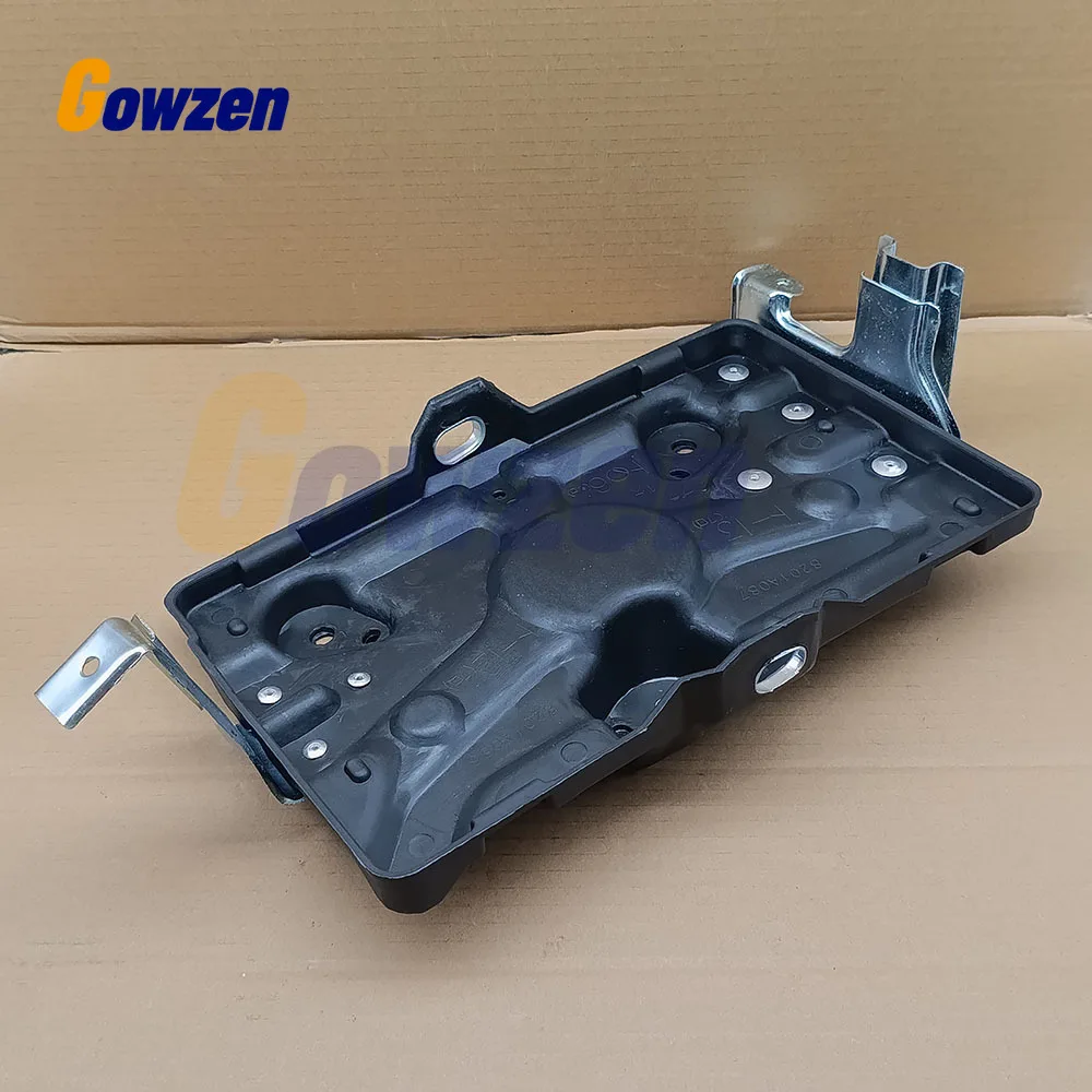 미쓰비시 쇼군 몬테로 파제로 3 4 MK3 MK4 2000-2020 V63 V73 V75 V78 V93 V95 V96 V97 V98 8201A086 MR440935용 배터리 브래킷