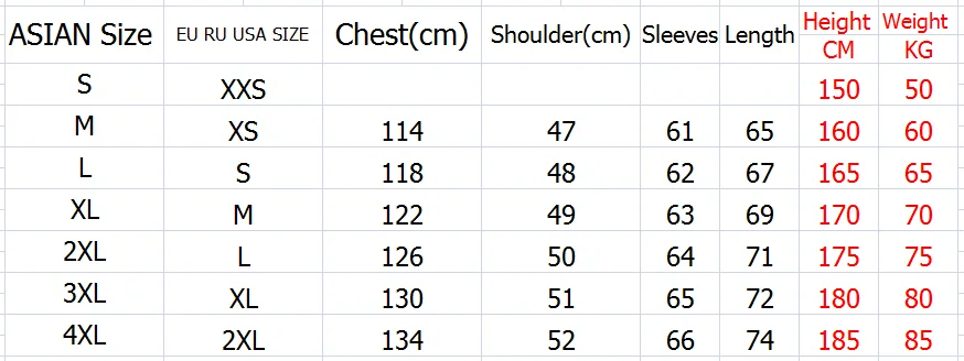 2022  Casual Down & Parkas Coat Oversize Plus Velvet Thick  Brand Keep Warm Winter Men's Black Red Padded Oversized Jacket