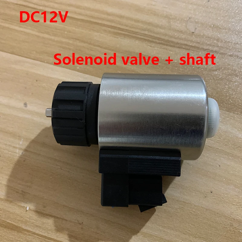 dc 25w eletroima a prova d agua bobina solenoide 05