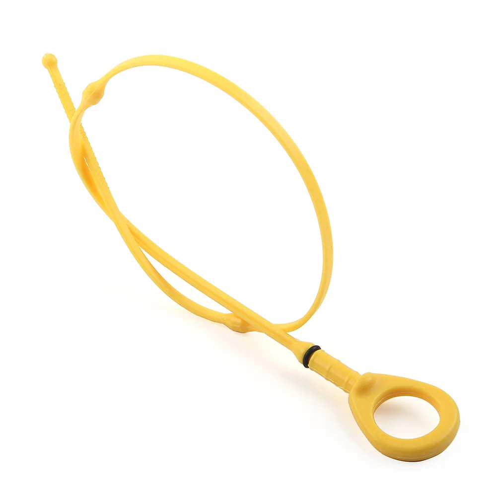Engine Oil Dipstick Yellow Car Engine Oil Dipstick Replacement Accessories For Toyota Yaris 1.3 2003 2004 2005 153010J020