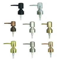 1pcs สบู่หัวปั๊ม Liquid กดหัวปั๊มโลชั่น 28 ด้ายขวดกดหัวฉีดโลชั่นหัวปั๊ม Bath อุปกรณ์เสริม 1