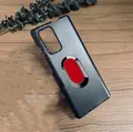 Black TPU A Red
