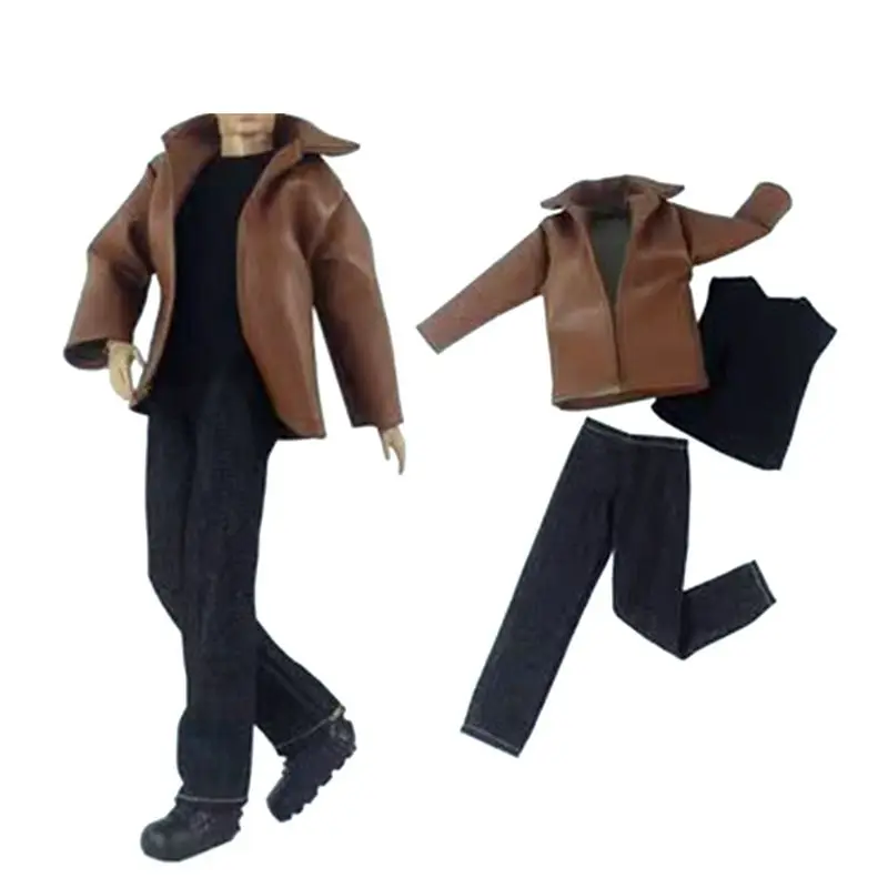 Fashion Doll doll accessories action figures toys doll accessories toys fashion dolls Sport Outfit 6 Items Accessories 30cm Kids Toys Pretend Play Kits For DIY Children Game Present Gift