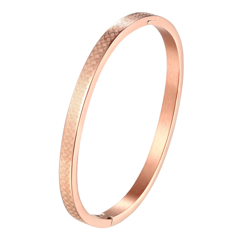 Diameter 5cm And Stainless Steel Bracelets Bangle