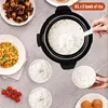 1050W Electric Pressure Cooker, 6L Capacity Instant Pot,Home Multifunctional Rice Cooker 전기압력밥솥 6