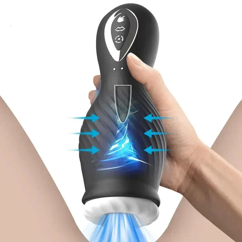 Automatic Male Masturbator 3