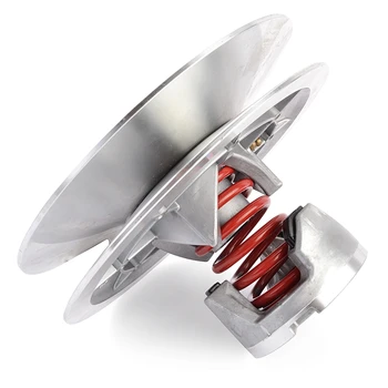 Secondary Driven Clutch For Yamaha Golf Cart 4 Cycle G2 G8 G9 G11 G14 G16 G20 G21 G22 G28 85-07 JN6-G6280-00-00 J55-G6260-00-00 5