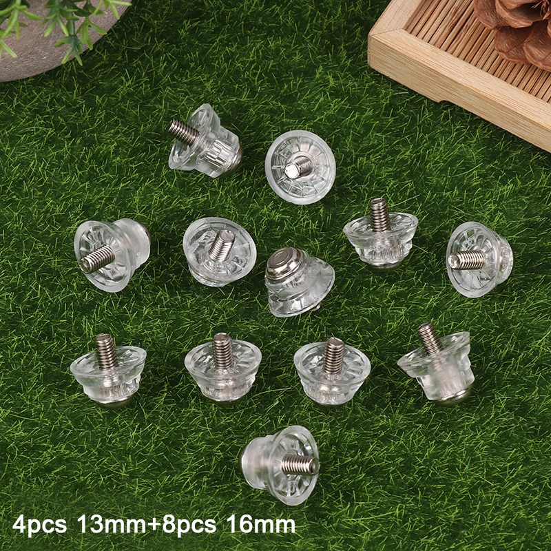 

12 шт., сменные детали для футбольной обуви