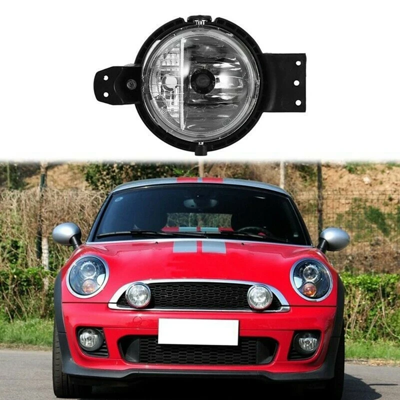 LED Daytime Running Lights Fog Light Replacement for MINI Cooper R60