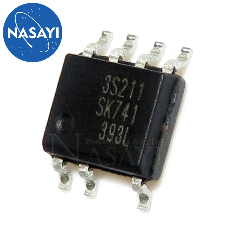 

5 шт./партия SSC3S211 3S211 SOP-7