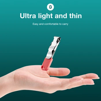 MR.GREEN Compact Nail Clippers 2