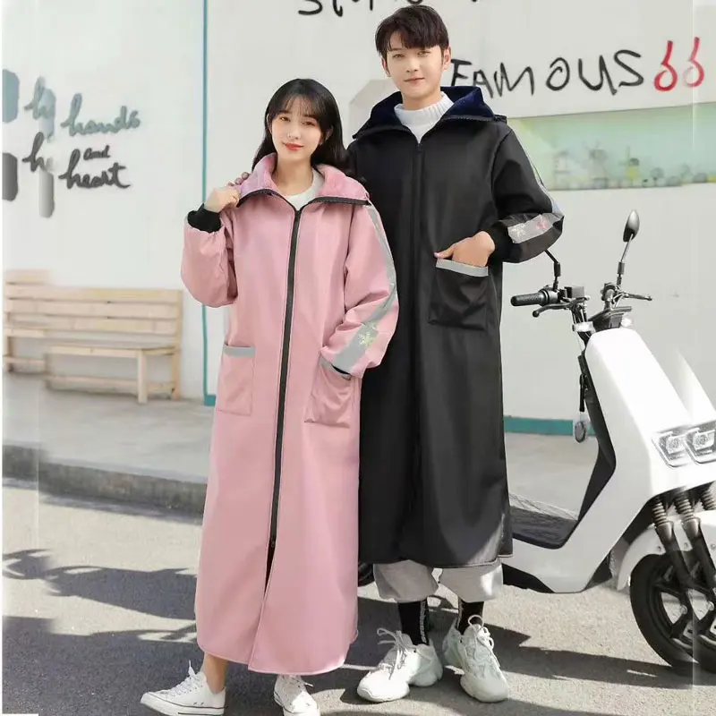 Motorcycle Riding Raincoat Windproof Rainproof Cold proof integrated Clothing Motorcycle Rainy Riding Equipment Fishing Rainwear