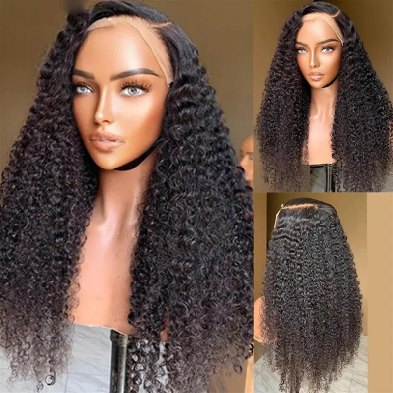 soft-glueless-26-180-density-preplucked-long-kinky-curly-black-deep-lace-front-wigs-for-women-baby-hair-heat-resistant-daily