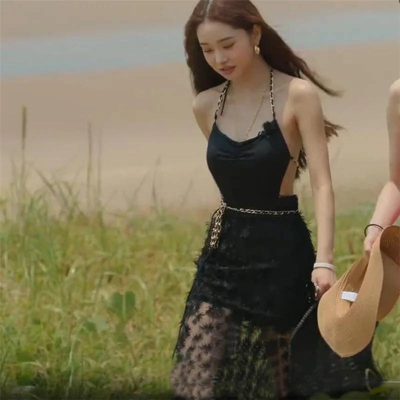 

2 шт./комплект, женский купальный костюм с высокой талией