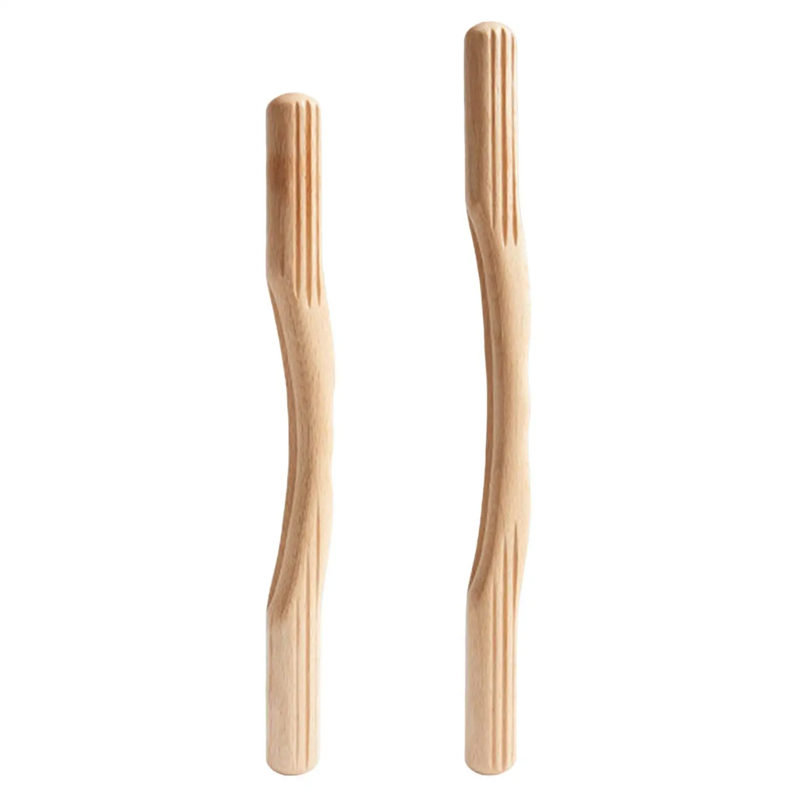 

Wood Guasha Scraping Stick Reflexology for Anti Cellulite Muscle Relaxation