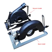 Electric Circular Saw Adapter，Angle Grinder to Cutting Machine 0-45° Cutting Depth Adjustable Woodworking Tools 2