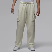 Nike Genuine JORDAN Pantalon long de sport en tricot brodé à jambe droite pour homme IQ3952-090 1