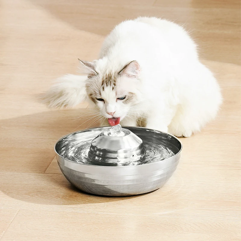 Stainless Steel Fountain Bundle